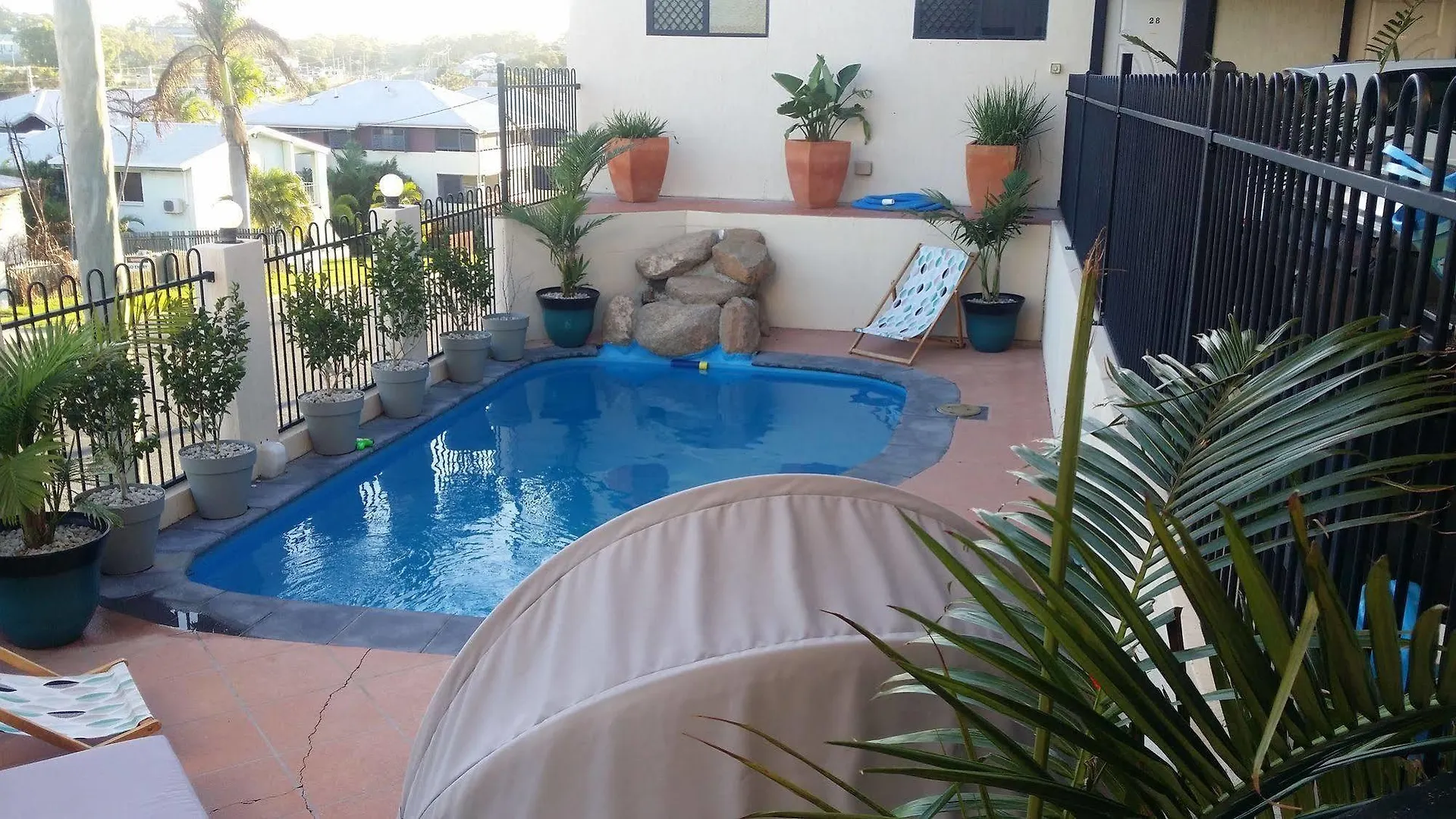 Harbour City Motel Gladstone Australia